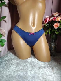 2008 Vintage Victoria's Secrets Sexy Little Things Thong Large 