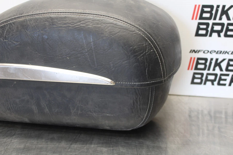 05-06 VICTORY KINGPIN DELUXE EQUIPAJE CARGA DERECHA ALFORJA COMPARTIMENTO BB195 Foto 4 de 4