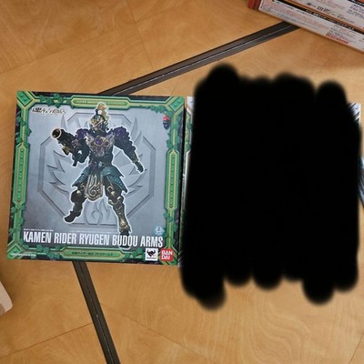 SIC Kamen Rider Ryugen Budo Arms #QY1YYV