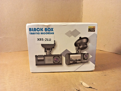 Black Box Traffic Recorder Boxed X85-2LU