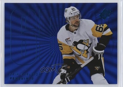 2024-25 SPx Radiance 39/100 Erik Karlsson #65 a2p