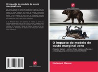O Impacto Do Modelo De Custo Marginal Zero Mohamed Mansur Taschenbuch 2025
