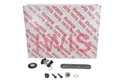 STEUERKETTENSATZ FÜR FORD, FIAT, OPEL - IWIS MOTORSYSTEME 77533SET
