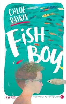 fish boy Daykin 9788809911956