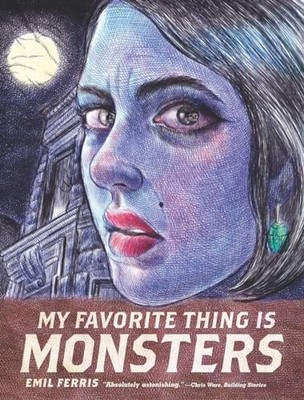 My Favorite Thing Is Monsters, Ferris, Emil