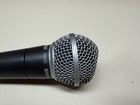 SHURE SM58 DYNAMIC WIRED MICROPHONE WORKING — photo 3