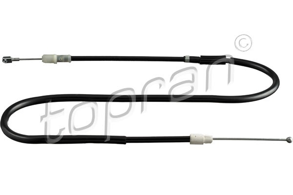 Fits TOPRAN HANS PRIES 114 351 VAG BRAKE LINE, MERCEDES/SMART  ⭐UK Stock⭐