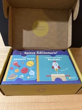 Kiwi Co Sprout Space Exploration Educational Kit Toys Ages 3-5 +Y New Not Sealed