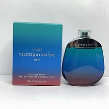 Estee Lauder Beyond Paradise Cologne Spray for Men 1.7 fl oz / 50 ml NEW w/Box