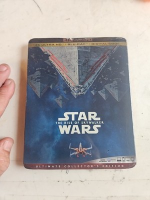 Star Wars: Episode IX: the Rise of Skywalker (Ultra HD, 2019)