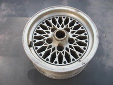 Rare 1986-88 Olds Cutlass Salon N78 Option Aluminum Rim 14x6 Rare 1986-88 Olds Cutlass Salon N78 Option Aluminum Rim 14x6