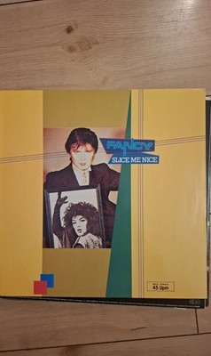 Fancy Slice me nice (1984) [Maxi 12'']