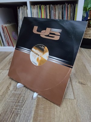 Cascade - Transcend 12'' Vinyl UG Recordings 1997 Trance