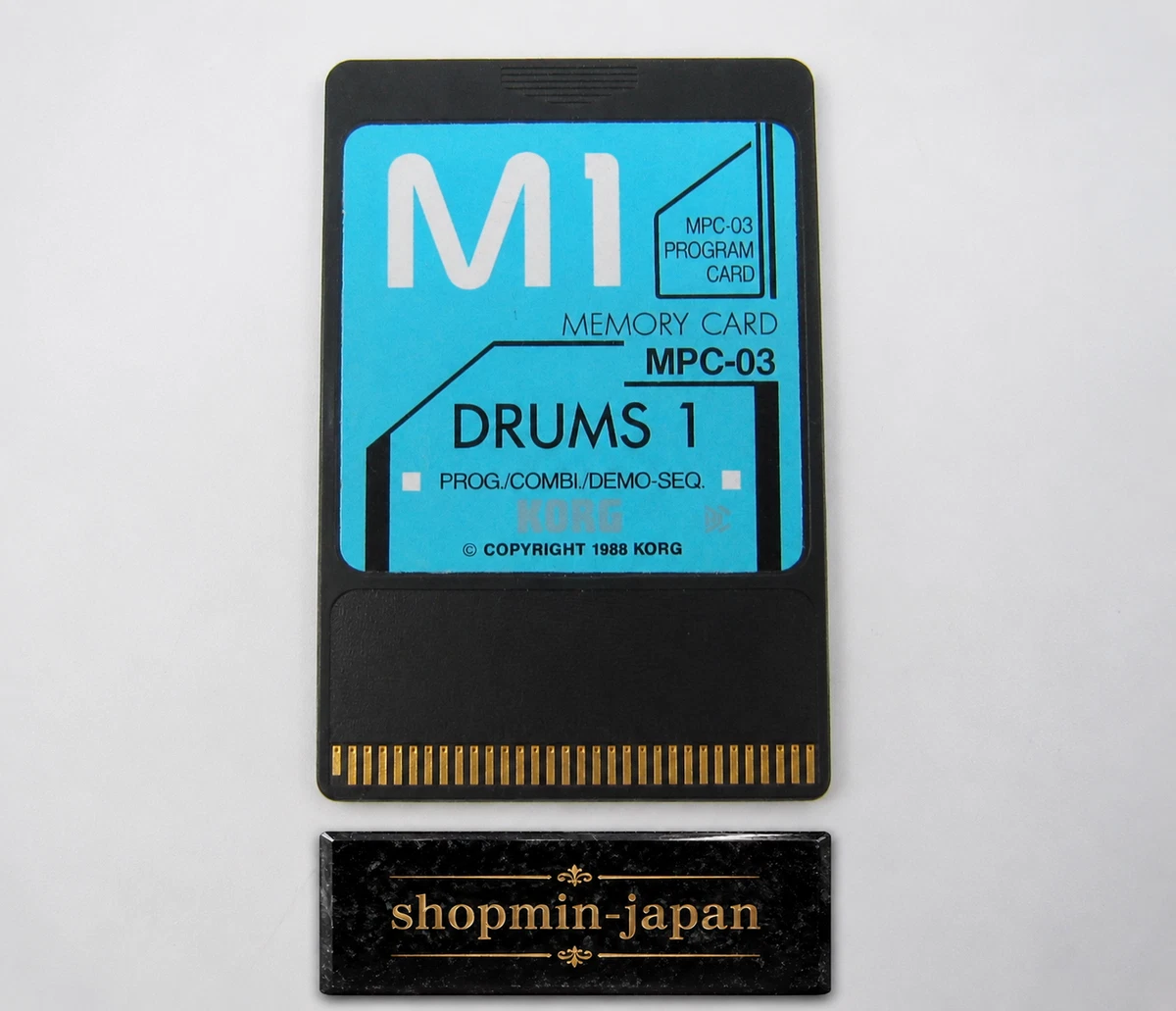 Korg M1 Card products for sale | eBay