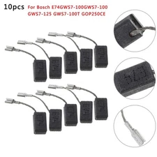 Protable Carbon Brush 10pcs Parts Replacement 6.5mm??8mm??13mm Accessories