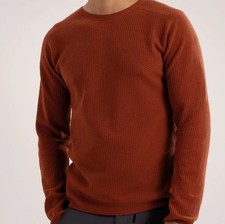 Arc'teryx Hallam Merino Wool Crew Neck Men's Large Sequoia New