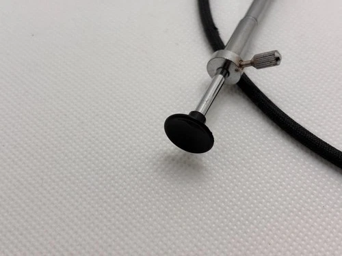 Shutter Release Cable 36" Long Throw For 35mm Film SLR TLR Medium Format Camera - Picture 9 of 11