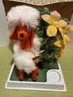 Vintage PEPPI COLOGNE With Poodle Dog And Plant In Box Gift set — photo 5