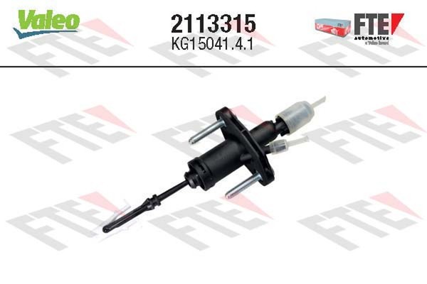 Geberzylinder Kupplung Fte 2113315 FüR Chevrolet Opel Insignia G09 Saab Vauxhall-image