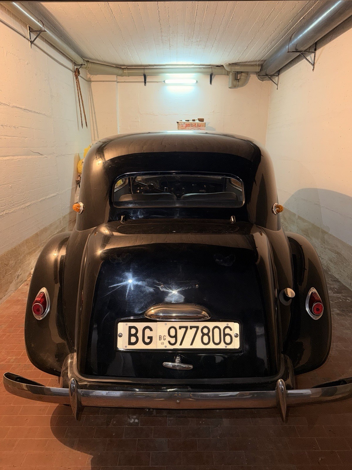 Citroen Traction Avant foto 6