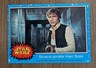 Topps 1977 Star Wars Series 1 Space Pirate Han Solo Card #4
