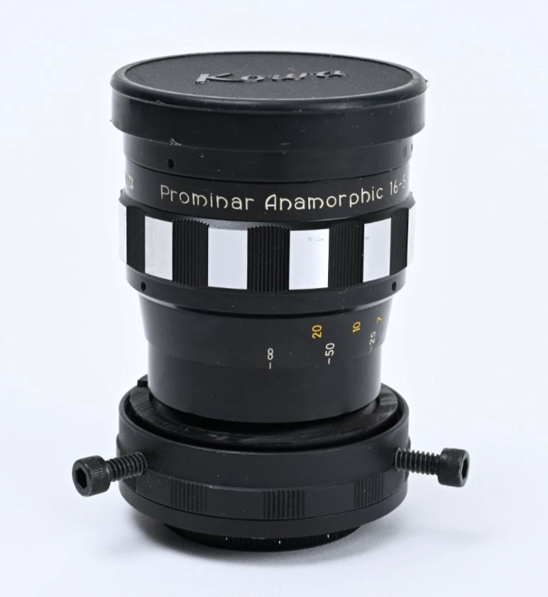 Kowa Camera Anamorphic Lenses for sale | eBay