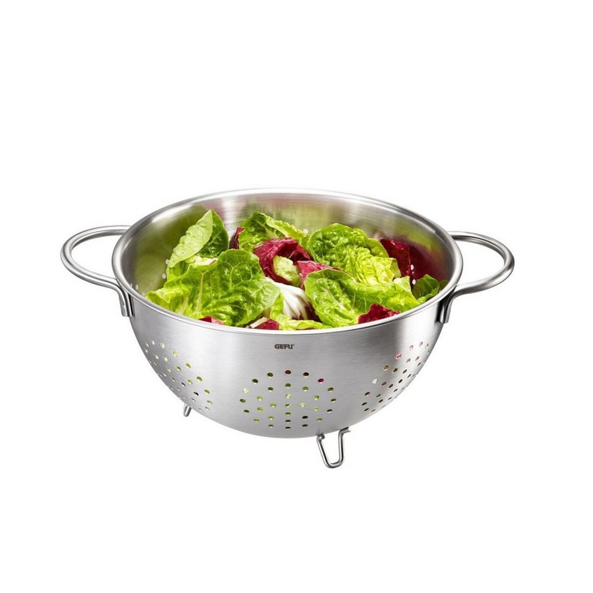Passoire Gefu acier 24cm 28130
