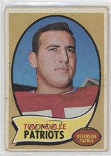 1970 Topps Tom Neville #161 un2