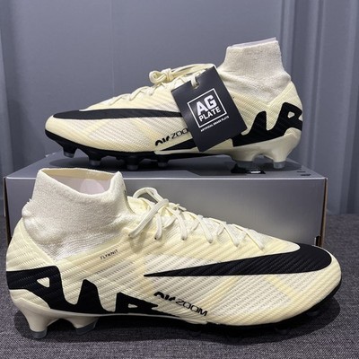 Nike Zoom Superfly 9 Elite AG - Lemonade/Black - DJ5165 700 - UK 11 / EUR 46