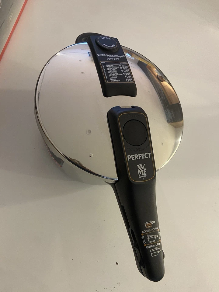 Cocotte WMF PERFECT neuf 5L made in Germany - Photo 3/3