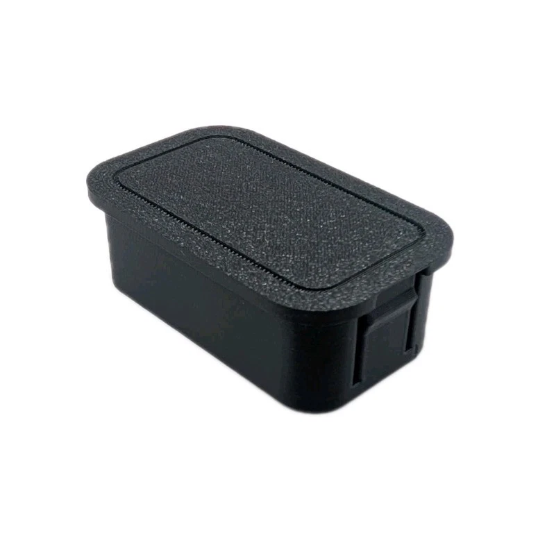 Mazda Miata MX-5 Dashboard Switch Blank Panel Eunos Roadster Mk1 Na Fog Light - Image 2 of 4