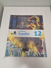 Savia Espanol 12 Learning Notebook