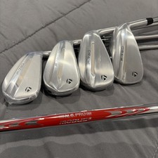2025 TaylorMade P790 Irons 6-PW Nippon NS Pro Modus 105 Stiff Steel RH NEW