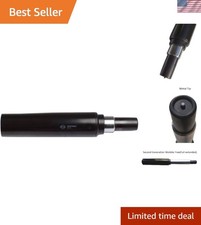 Classic Black Pneumatic Gas Cylinder for Aeron Chair - Ergonomic Height Adjuster