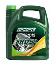 FANFARO SHPD TRD 50 20W-50 5 Liter Motoröl Motorenöl Mineralisch MAN M 3275 für FANFARO SHPD TRD 50 20W-50 5 Liter Motoröl Motorenöl Mineralisch MAN M 3275 für