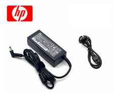 Genuine 45W Blue Tip Power Adapter for HP Pavilion x360,Envy 11 13 15 Notebook
