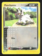 Poochyena 63/109 Ruby and Sapphire Regular on eBay