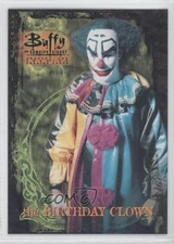 1998 Inkworks Buffy the Vampire Slayer Season 1 The Birthday Clown #71 0b5