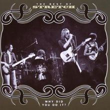 Why Did You Do It? - The Best of Stretch  von Stretch | CD | Zustand sehr gut