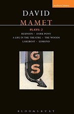 Plays:2 "Reunion"/ "Dark Pony"/ "A Life in the Thea... by Mamet, David Paperback