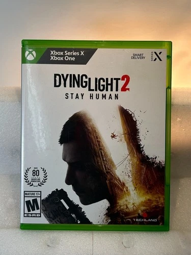 Dying Light 2 (Xbox One / Series X, Complete CIB) W/ Case & Insert, Tested