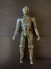 Vtg Star Wars C-3PO Complete Action Figure 1977 HK Kenner
