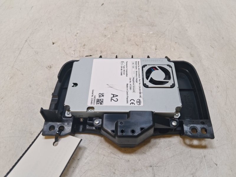 861C00H020 centralita motor uce TOYOTA AYGO X B7 1.0BENZINA brufpK8187-334590