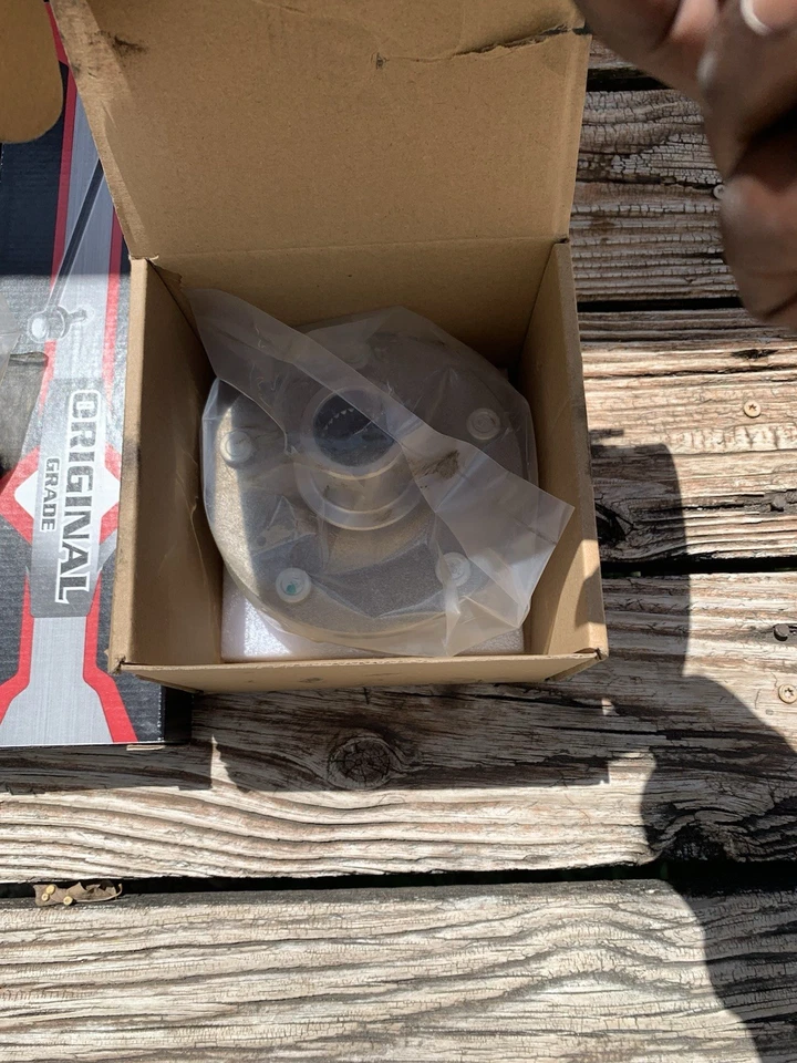 Kit delantero Mercury Mariner 2005-2009 Foto 3 de 4