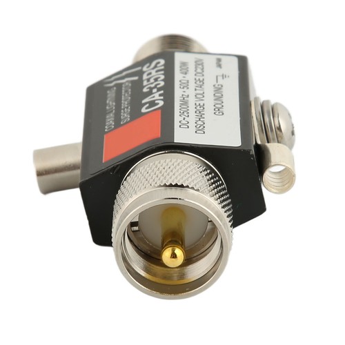 Uhf Coaxial Surge Arrester 400W Male To Female Surge Pro IDM - Zdjęcie 3 z 12