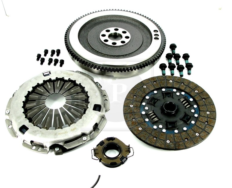 Kit embrayage avec volant moteur pour Toyota A34 A04 A49 et 13450-27021