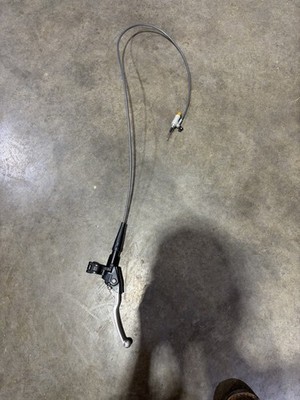Banshee Hydraulic Clutch