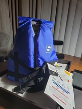 Seachoice Watersports Vest Blue/Black For Child Or Infant 85321