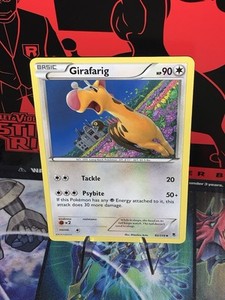 Girafarig 82/119 XY-Phantom Forces Regular