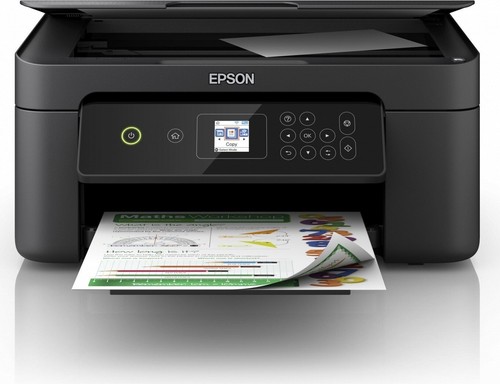 Epson Expression Home XP-3205 A4 Wlan Drucker Scanner Kopierer OHNE TINTE
